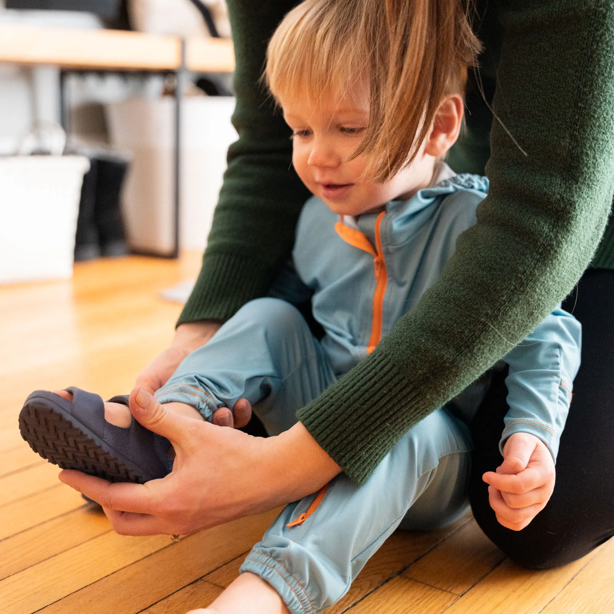 TrailTog - UPF 50+ Sunsuit view 6