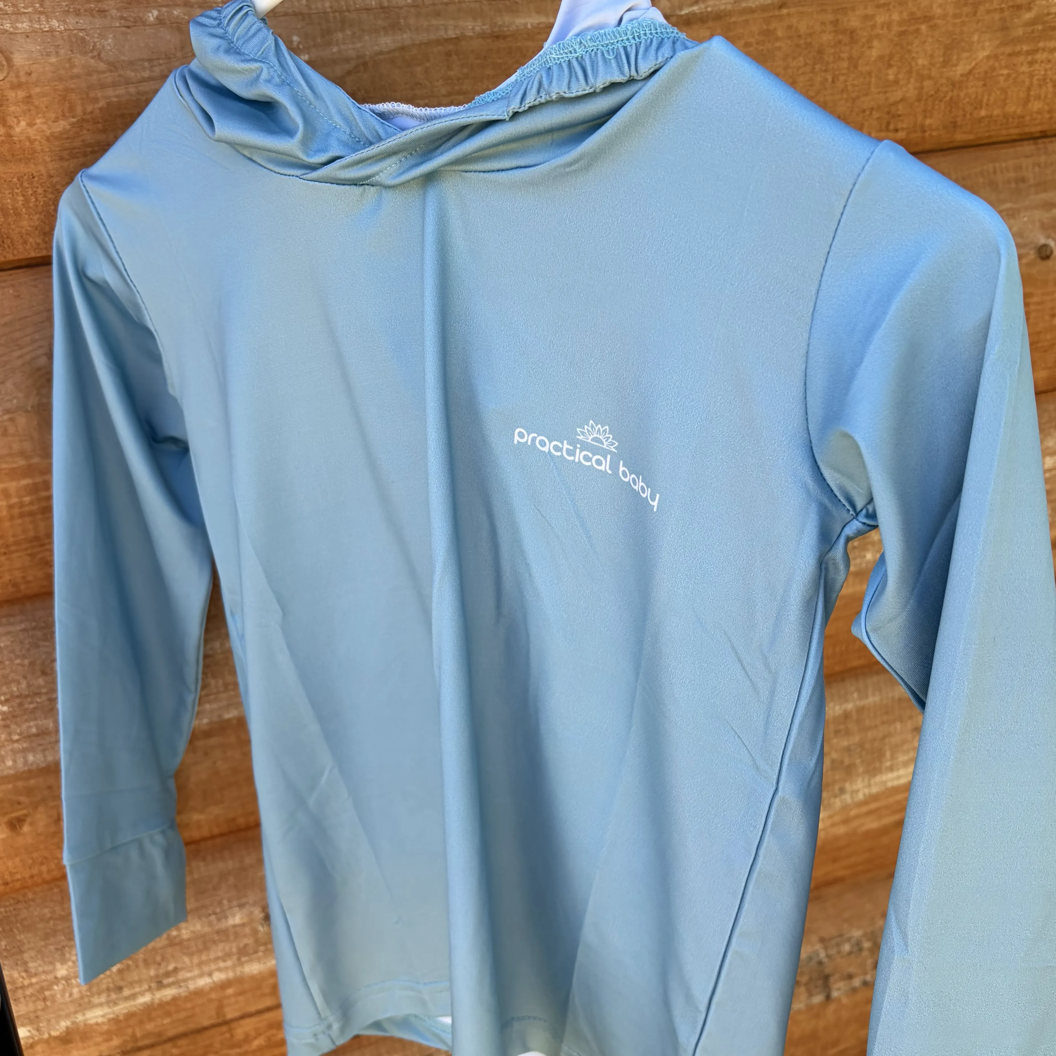 TrailTee - UPF 50+ Toddler Sun Tee view 2