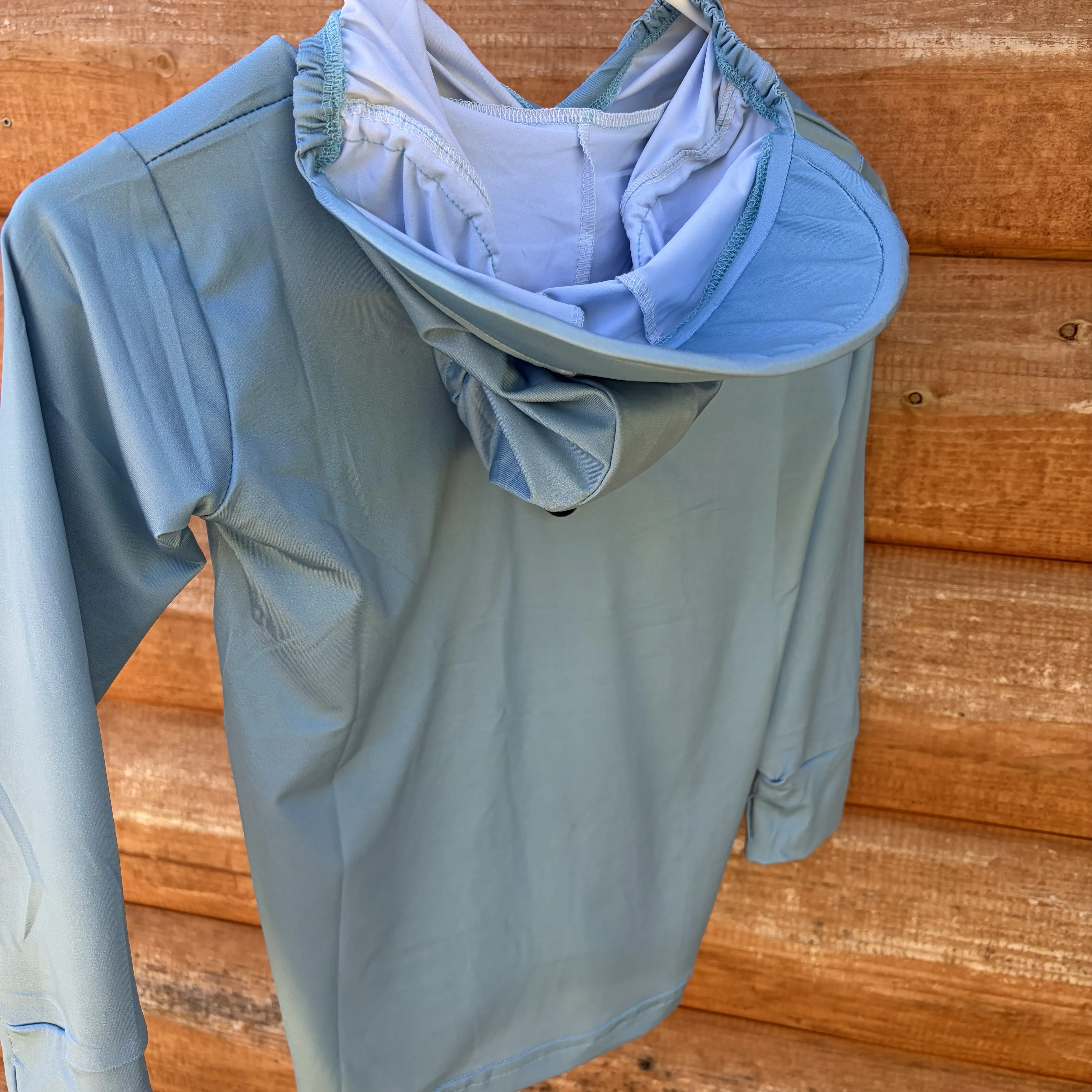 TrailTee - UPF 50+ Toddler Sun Tee view 3