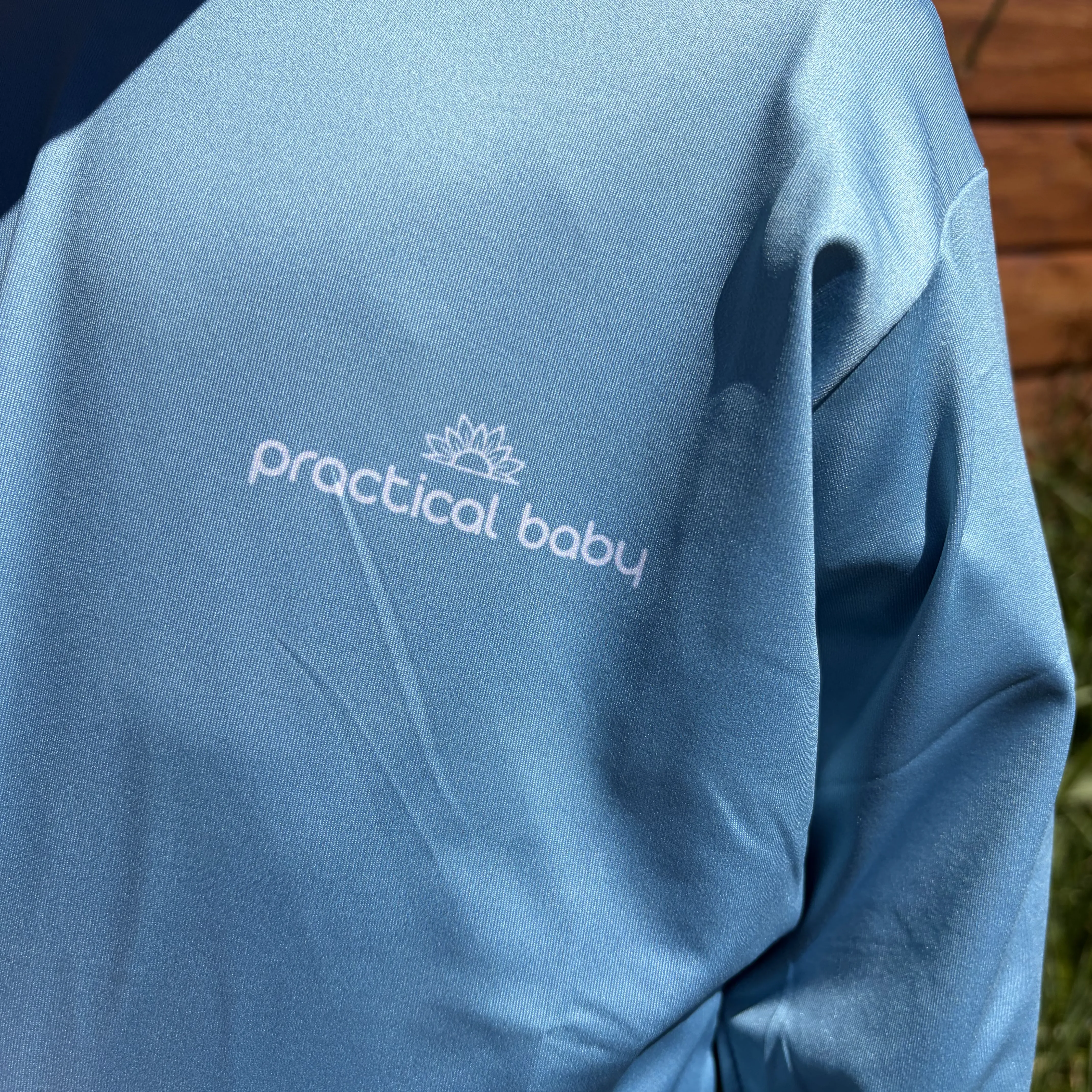 TrailTee - UPF 50+ Toddler Sun Tee view 4