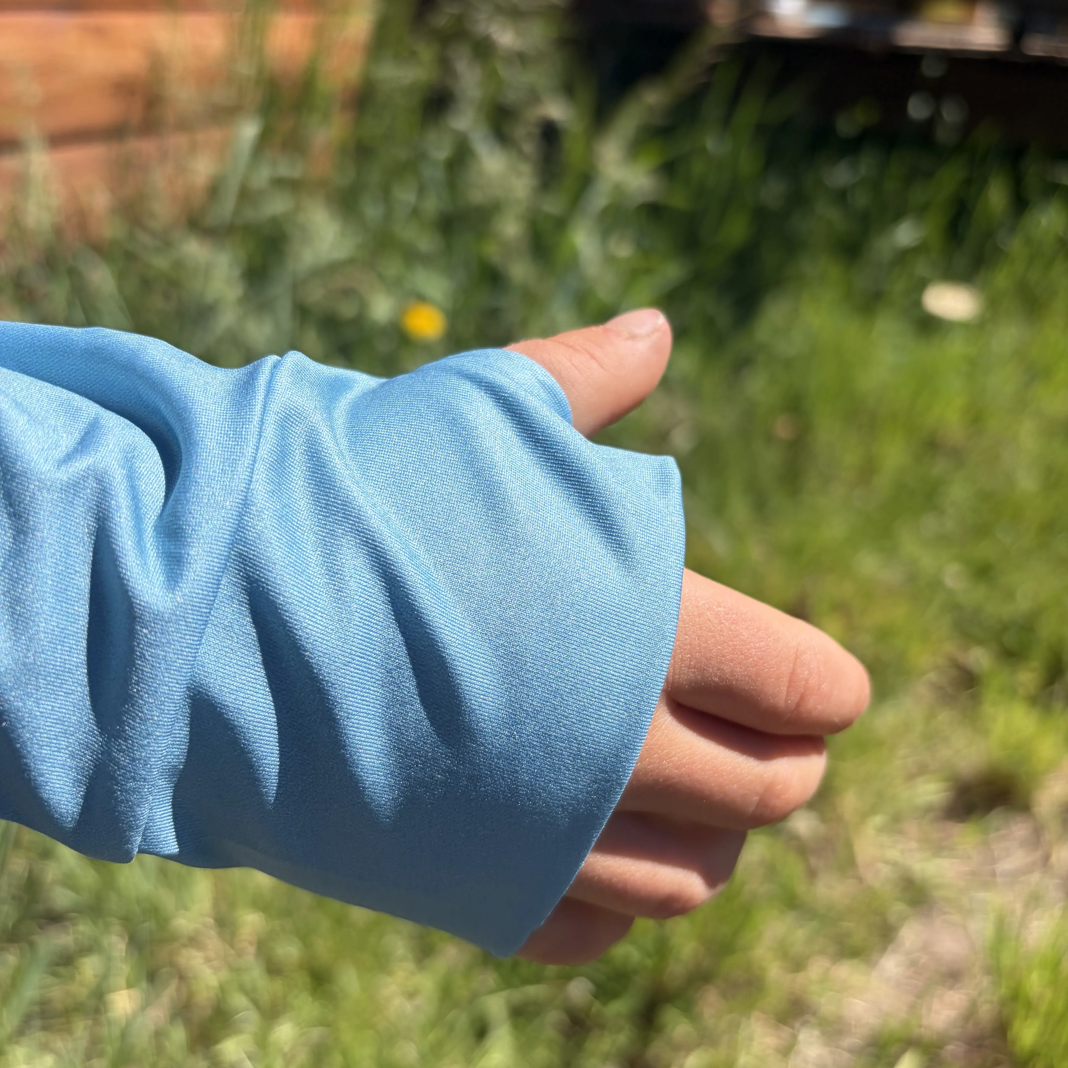 TrailTee - UPF 50+ Toddler Sun Tee view 5