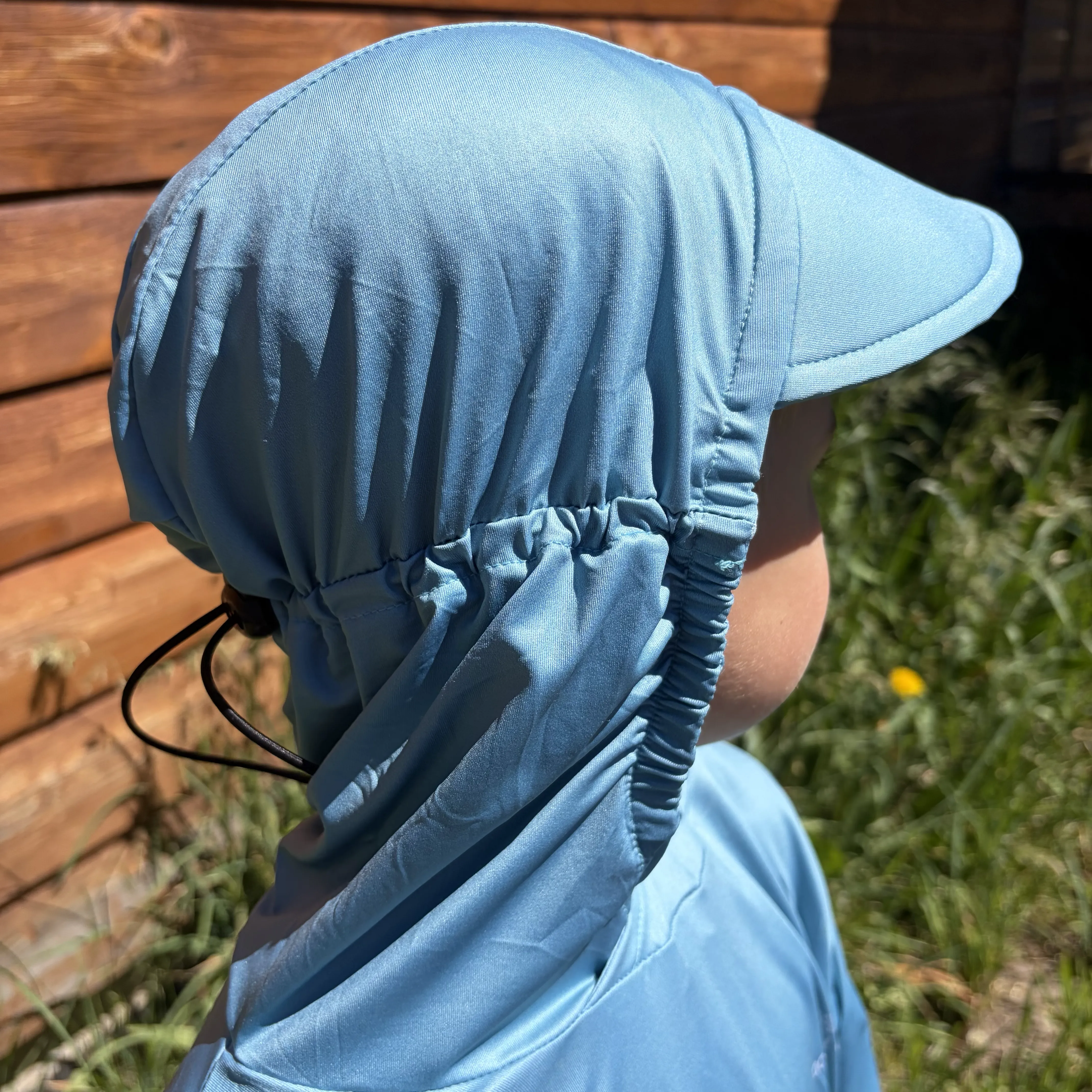 TrailTee - UPF 50+ Toddler Sun Tee view 6