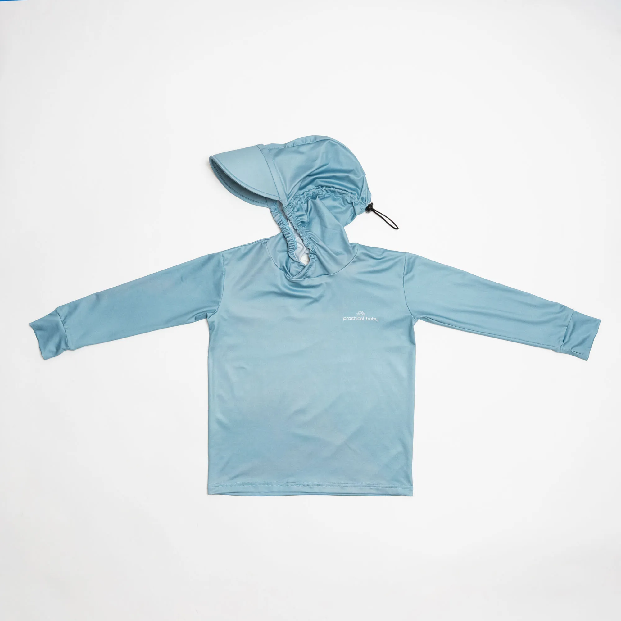 TrailTee - UPF 50+ Toddler Sun Tee view 2