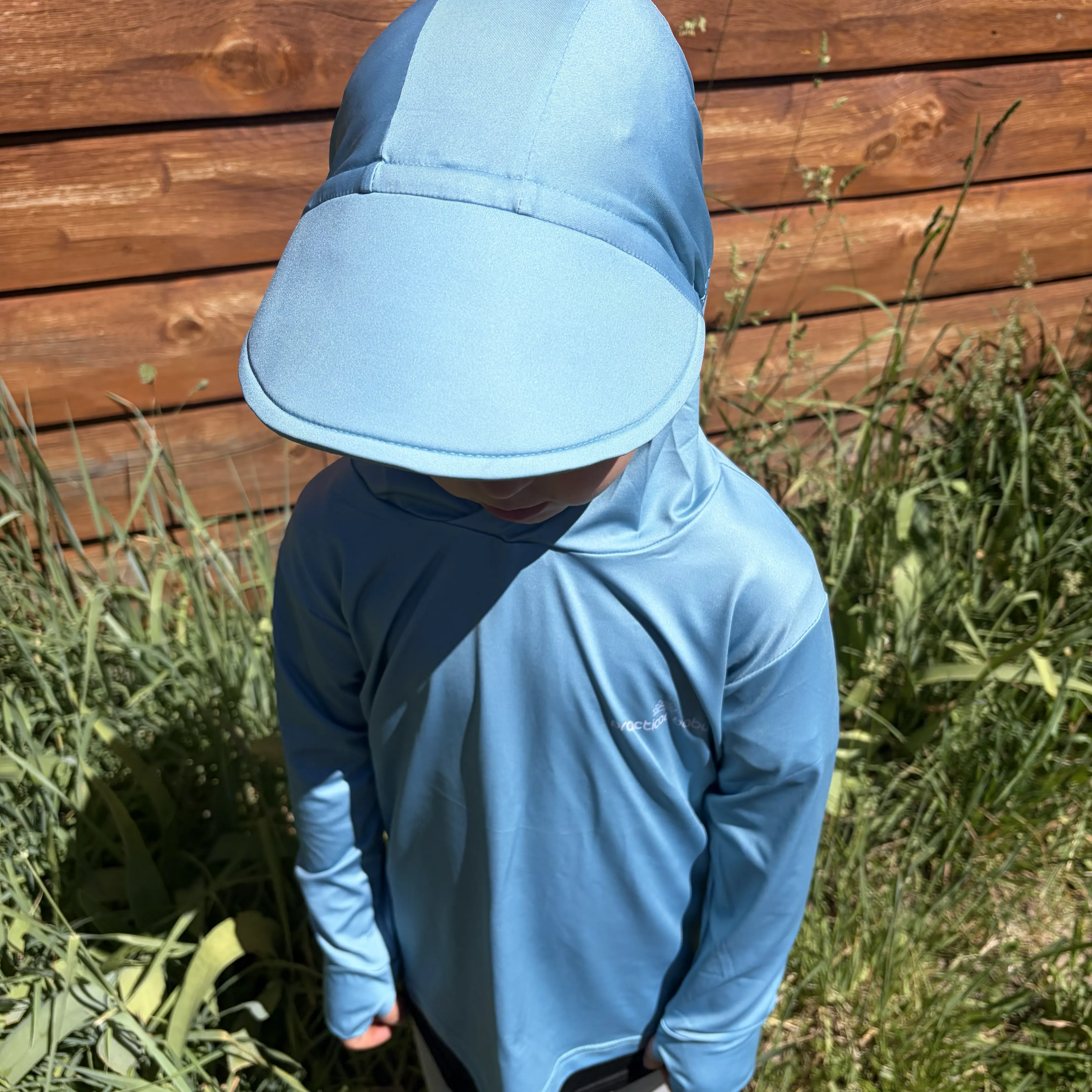 TrailTee - UPF 50+ Toddler Sun Tee view 1